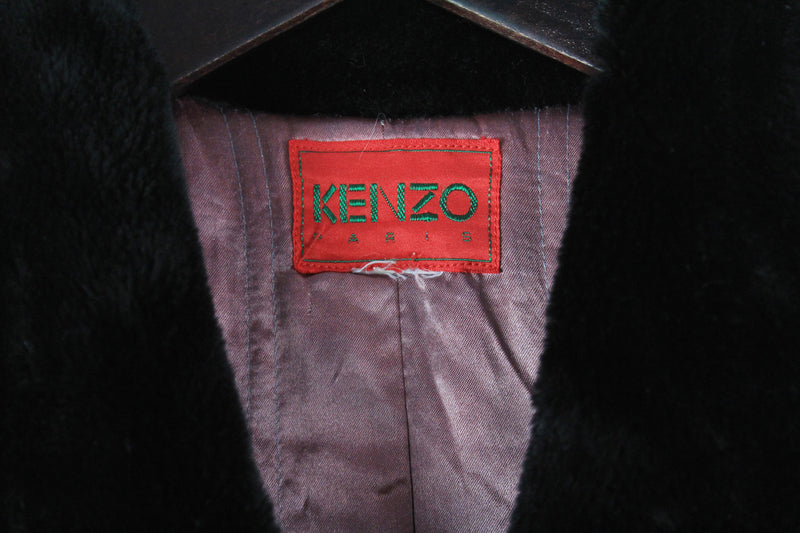 Vintage Kenzo Jacket Women's Medium