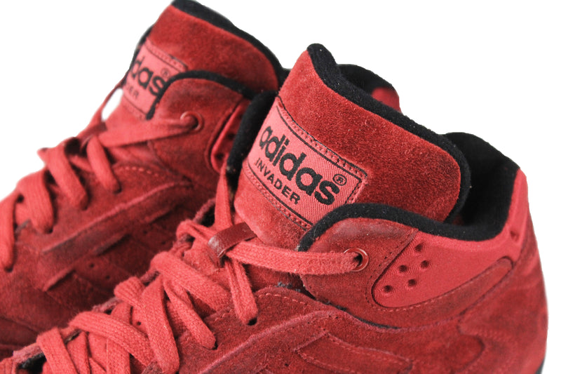 Vintage Adidas Invader Sneakers US 7