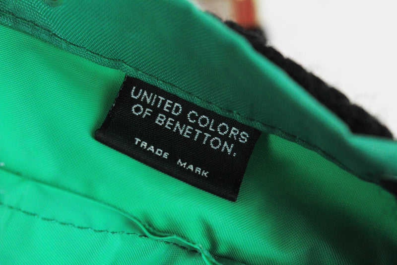 Vintage United Colors of Benetton Backpack