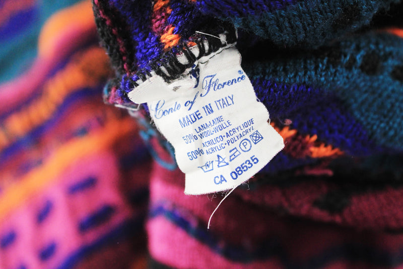 Vintage Conte of Florence Sweater Medium