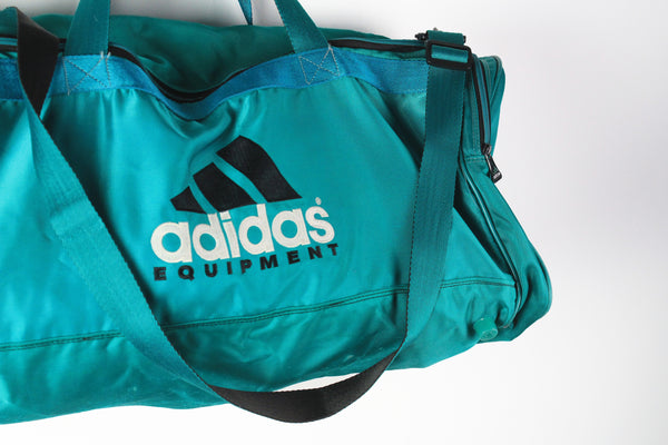 Vintage Adidas Equipment Duffel Bag