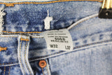 Vintage Levi's 505 Jeans W 32 L 32