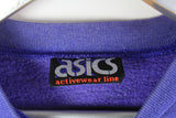 Vintage Asics Sweatshirt Medium