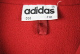 Vintage Adidas BTC Fleece 1/4 Zip Large