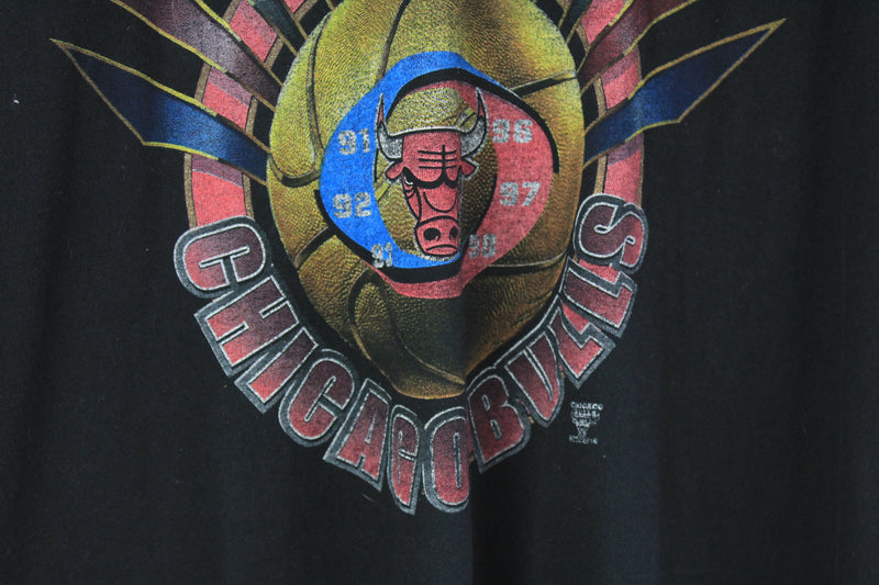 Vintage Chicago Bulls 1998 Starter T-Shirt XLarge