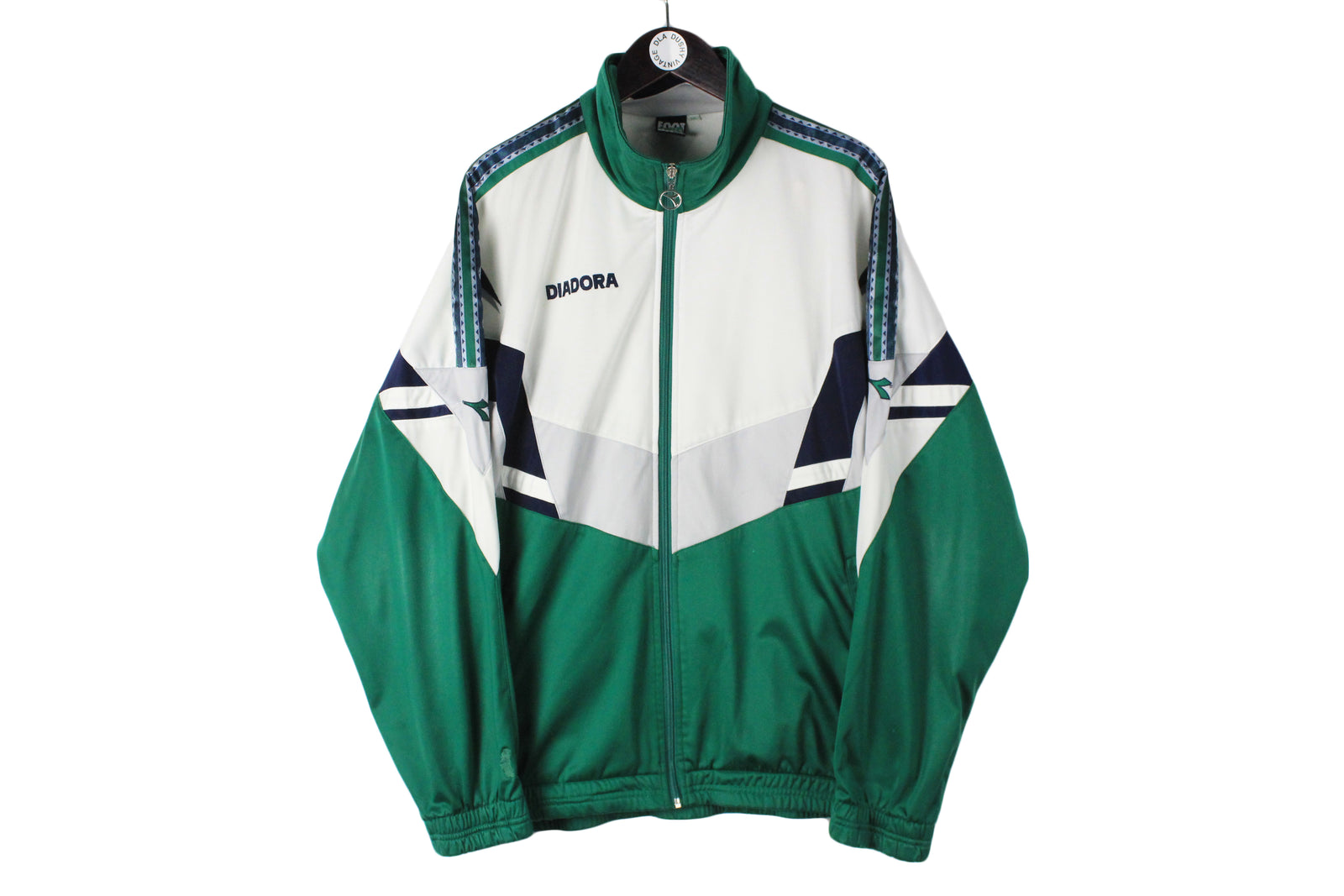 Vintage Diadora Tracksuit XLarge / XXLarge – dla dushy
