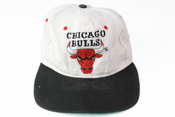 Vintage Chicago Bulls Cap