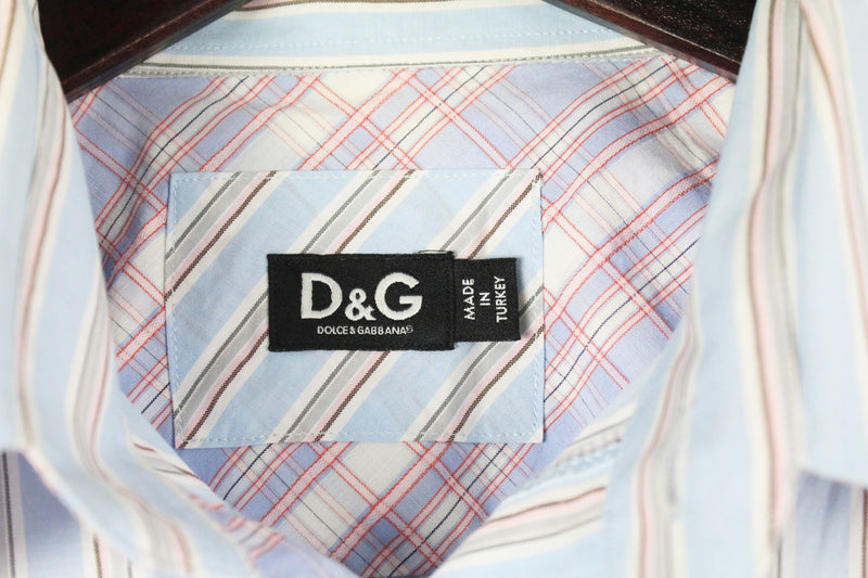 Dolce & Gabbana Shirt Large