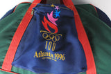 Vintage Atlanta 1996 Olympic Games Duffel Bag