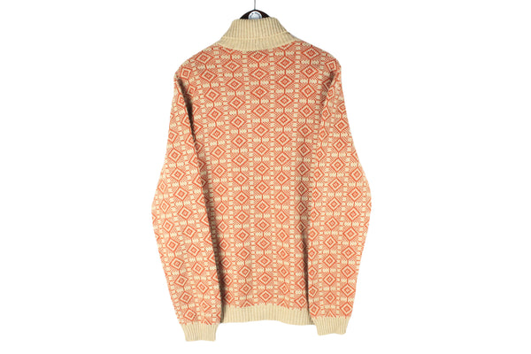 Vintage Pierre Cardin Sweater XLarge