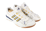 Vintage Adidas Sneakers US 6.5 white retro classic sport shoes 90s trainers