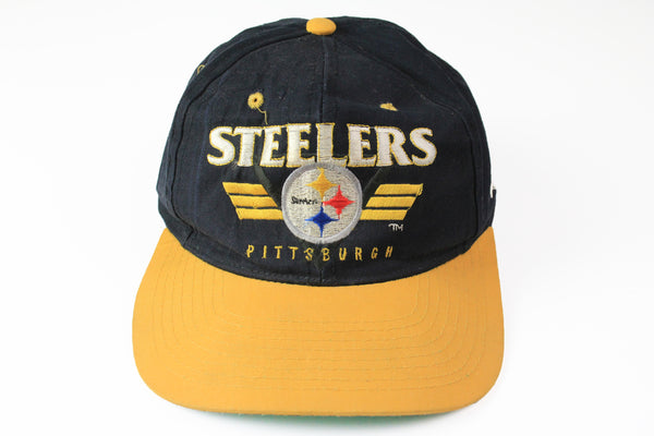 Vintage Steelers Pittsburgh Cap