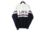 Vintage Lancia Sweatshirt XLarge