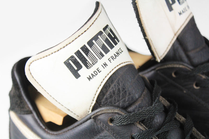 Vintage Puma Dietrich Weise Universal Sneakers US 7