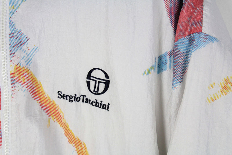 Vintage Sergio Tacchini Tracksuit XLarge