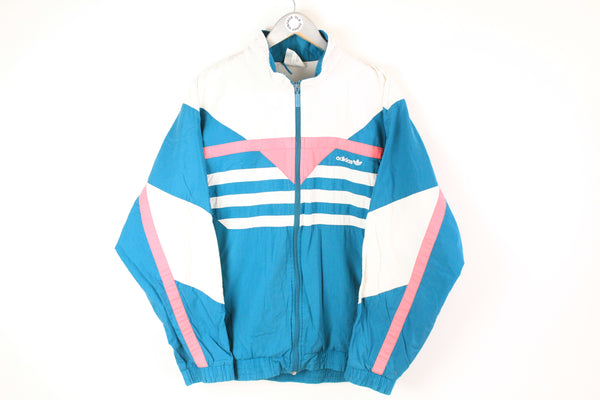 Vintage Adidas Tracksuit Large