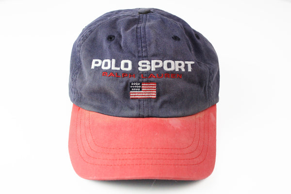 Vintage Polo Sport Ralph Lauren Cap