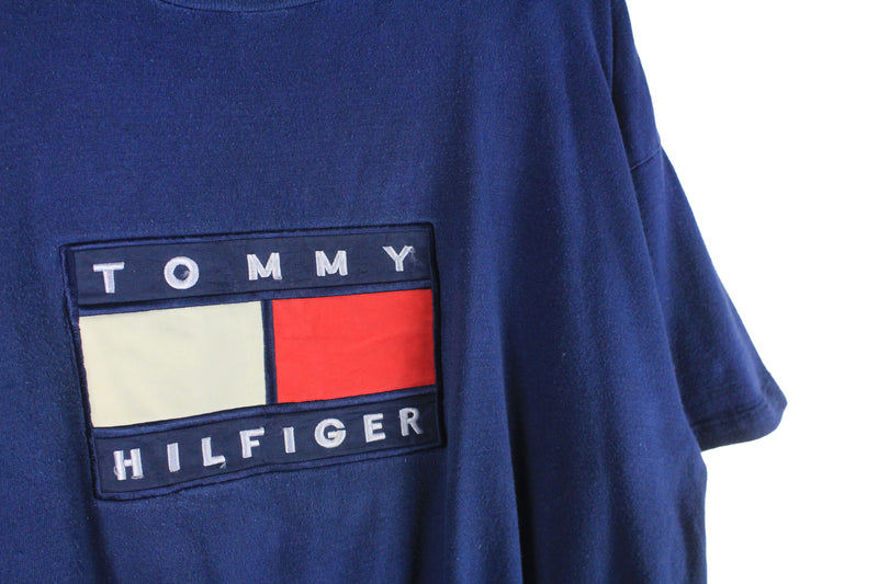 Vintage Tommy Hilfiger T-Shirt XXLarge