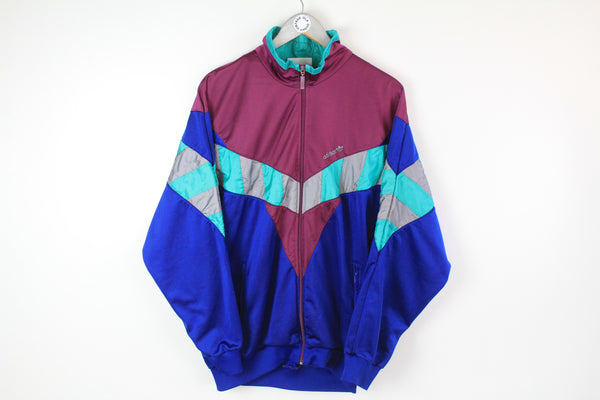 Vintage Adidas Tracksuit Large