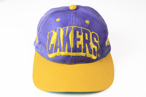 Vintage Lakers Los Angeles Cap