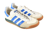 Vintage Adidas Rom Sneakers Women's US 5 made in Austria 80s city series retro sport style shoes classic 3 stripes trainers