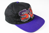 Vintage Suns Phoenix Cap black big logo USA Basketball 90s sport hat