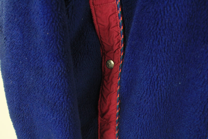 Vintage Helly Hansen Fleece Full Zip Large / XLarge