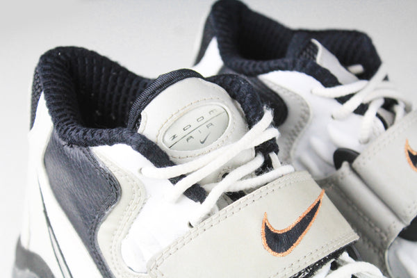 Vintage Nike Air Zoom Jet Mid Sneakers US 9