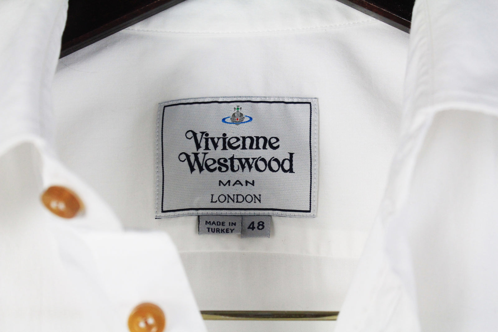 Vivienne Westwood Shirt Medium – dla dushy