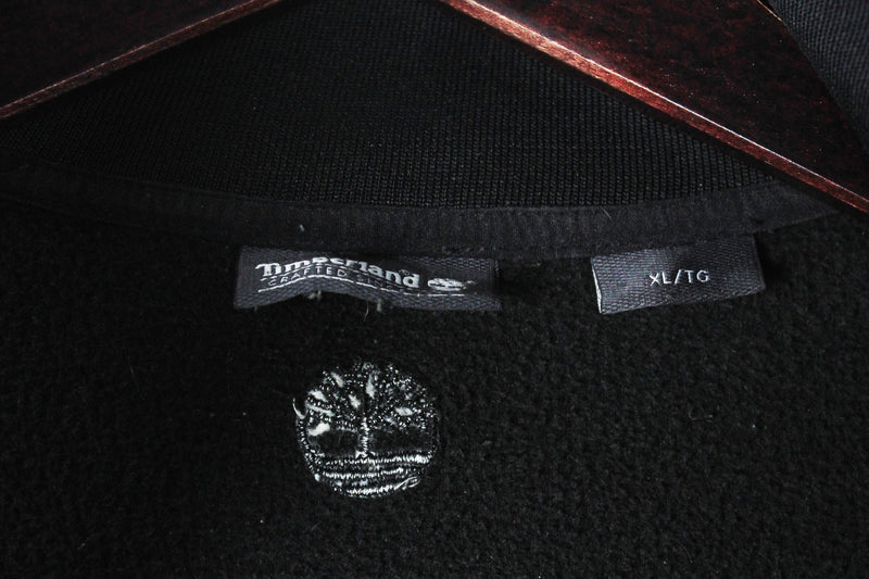 Vintage Timberland Fleece Half Zip XLarge