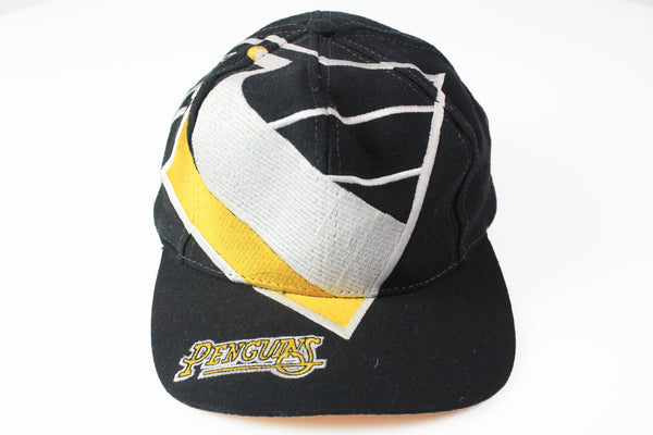 Vintage Penguins Pittsburgh Cap