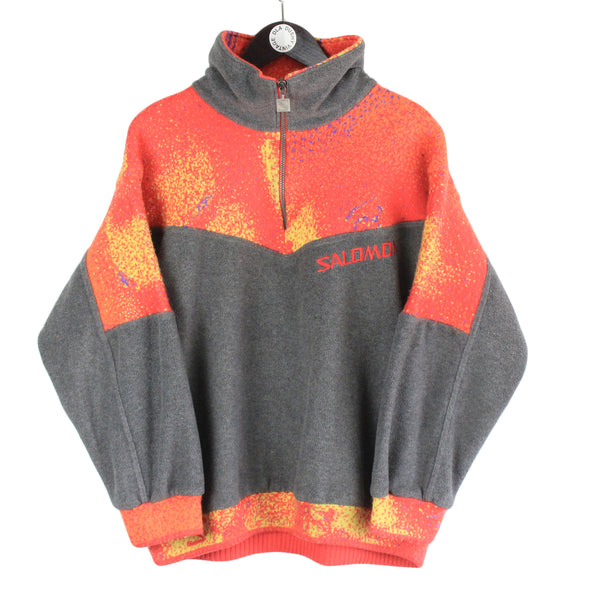 Vintage Salomon Fleece Women's Large – dla dushy