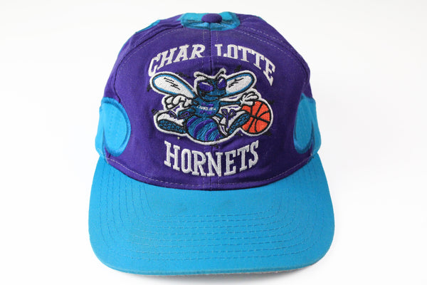 Vintage Charlotte Hornets Starter Cap