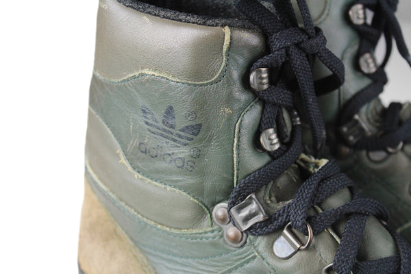 Vintage Adidas Trekking Boots Women's US 6.5