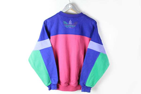 Vintage Adidas Sweatshirt Small