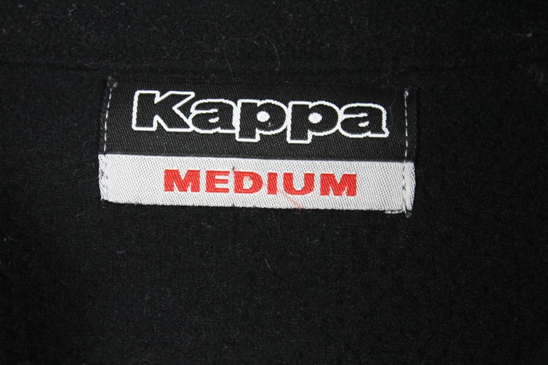 Vintage Kappa Fleece 1/4 Zip Medium