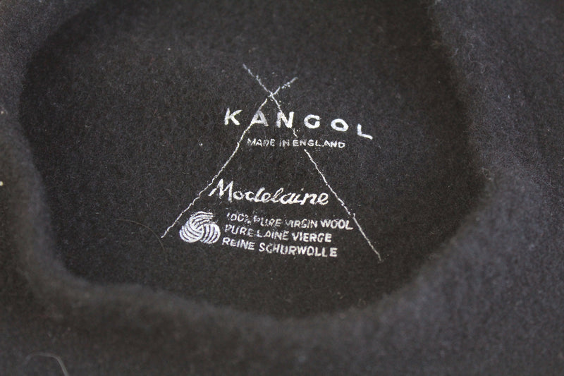Vintage Kangol Beret Hat