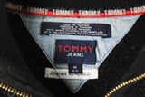 Vintage Tommy Hilfiger Fleece 1/4 Zip Medium