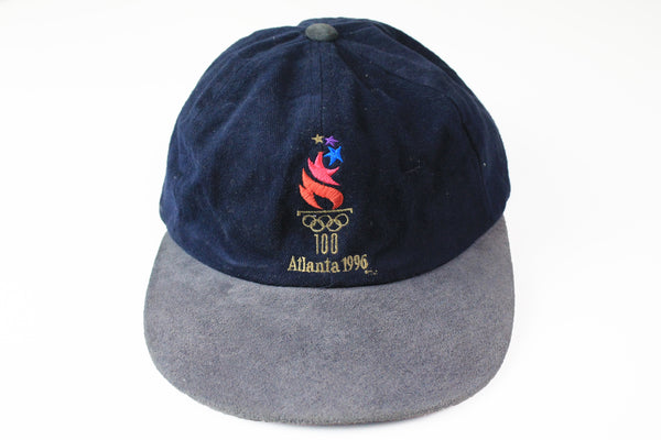 Vintage Atlanta 1996 Olympic Games Cap