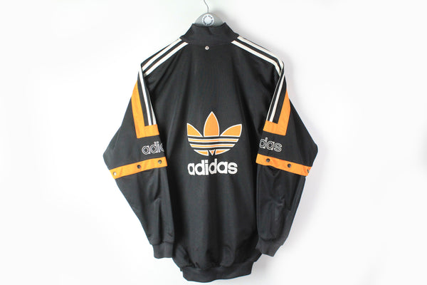 Vintage Adidas Track Jacket Medium