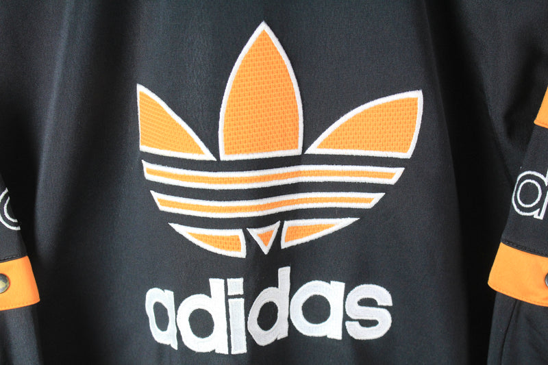 Vintage Adidas Track Jacket Medium