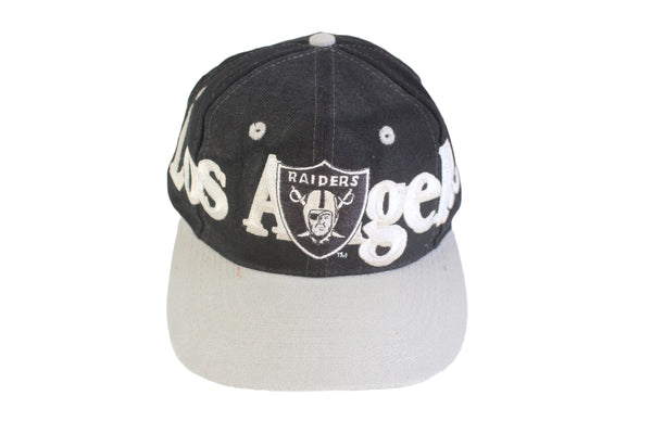 Vintage Los Angeles Raiders Cap