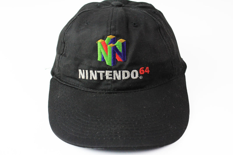 Vintage Nintendo Cap