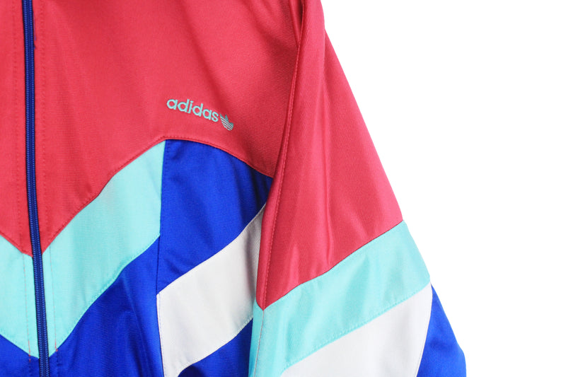 Vintage Adidas Track Jacket Large