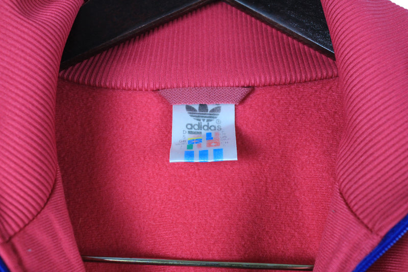 Vintage Adidas Track Jacket Large