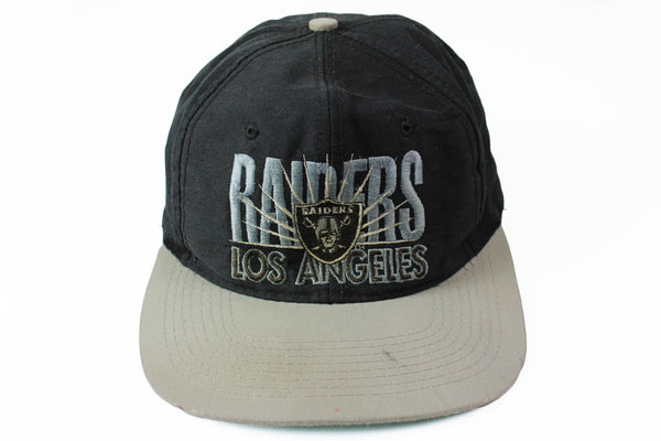 Vintage Raiders Los Angeles Cap