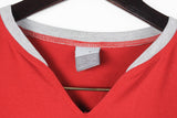 Vintage Nike Long Sleeve T-Shirt Women's Large