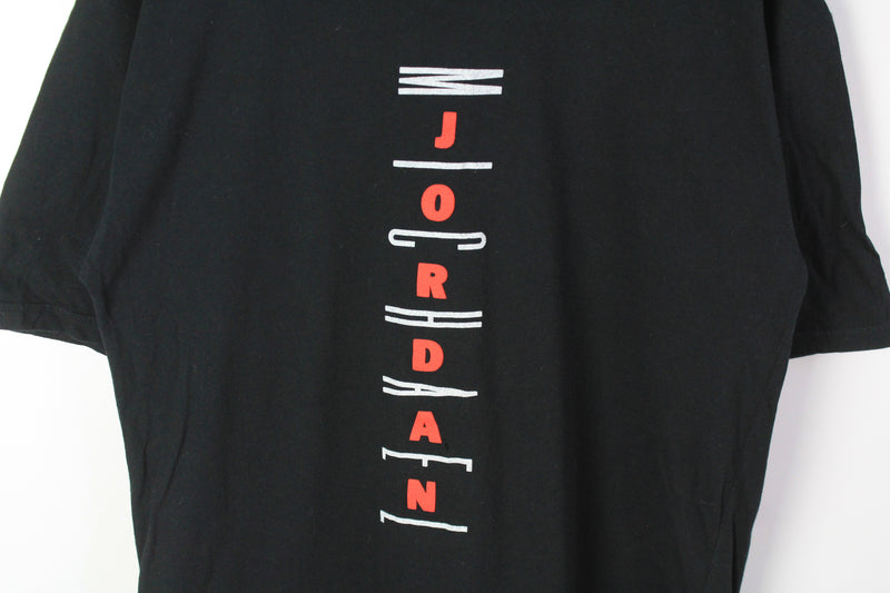 Vintage Nike Jordan T-Shirt Large – dla dushy