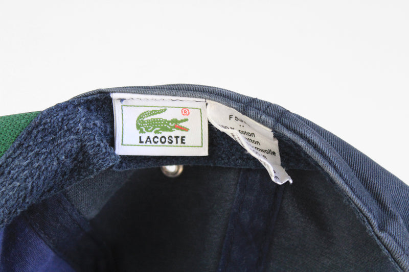 Vintage Lacoste Cap