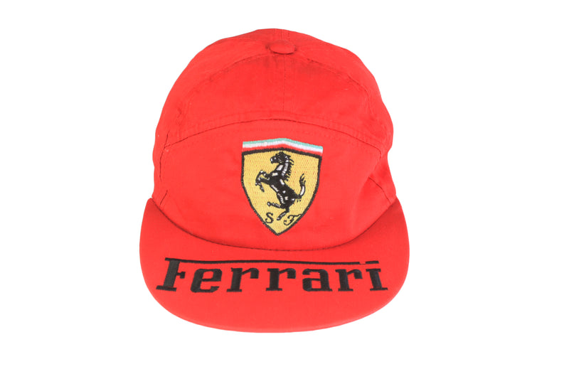 Vintage Ferrari Cap